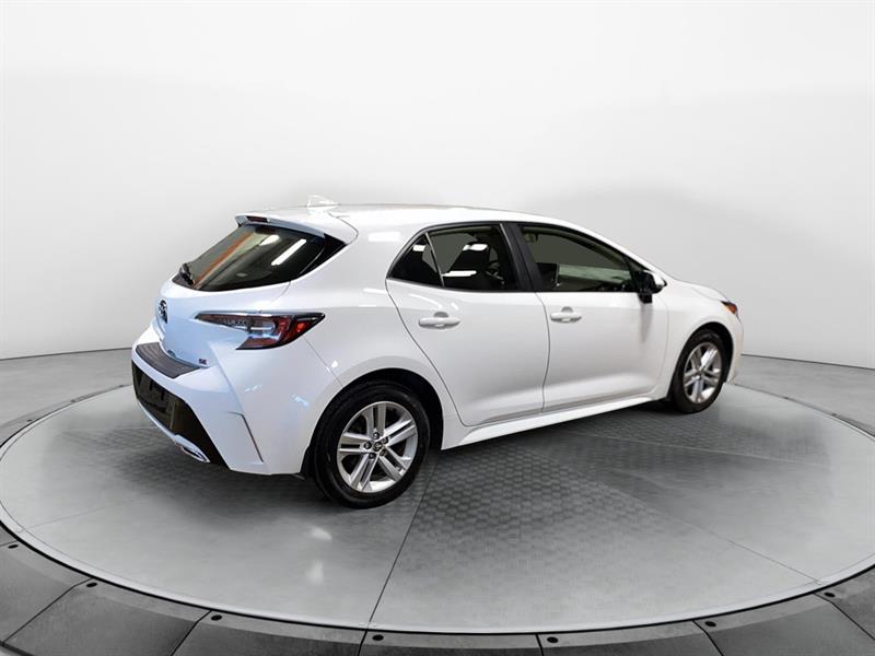 toyota Corolla Hatchback 2022 - 5