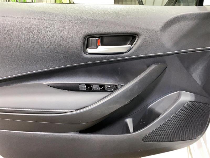 toyota Corolla Hatchback 2022 - 10