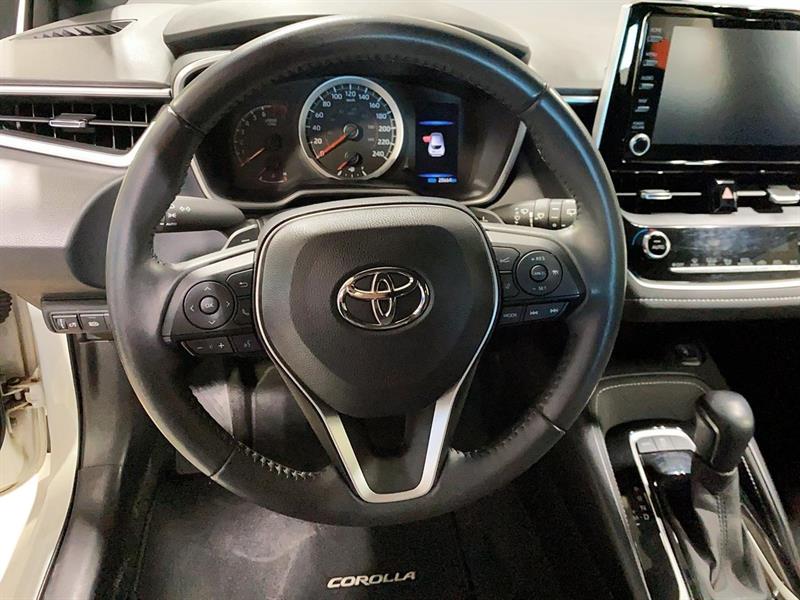 toyota Corolla Hatchback 2022 - 13