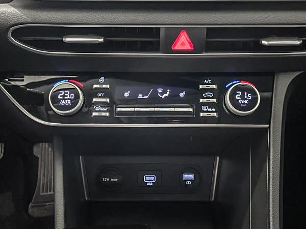 hyundai Sonata 2023 - 22