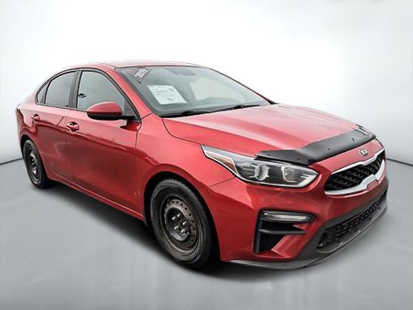 kia Forte 2019