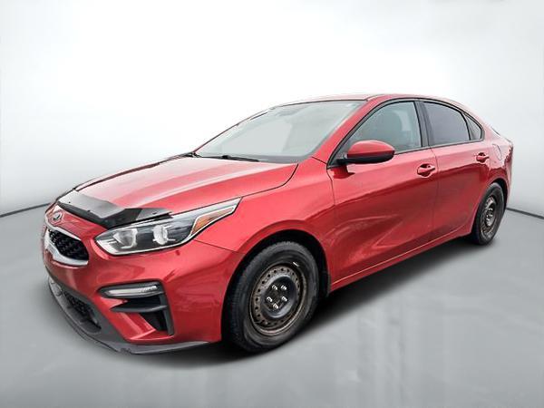 kia Forte 2019 - 3