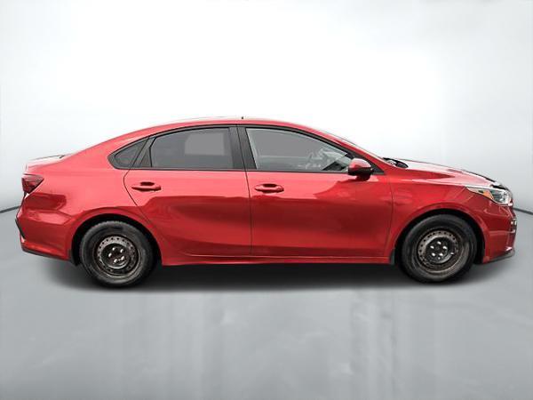 kia Forte 2019 - 8