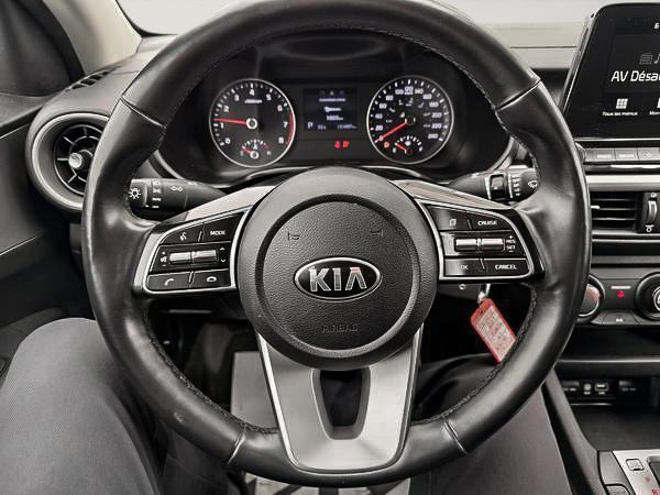 kia Forte 2019 - 15