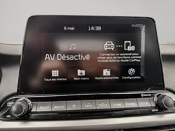 kia Forte 2019 - 19