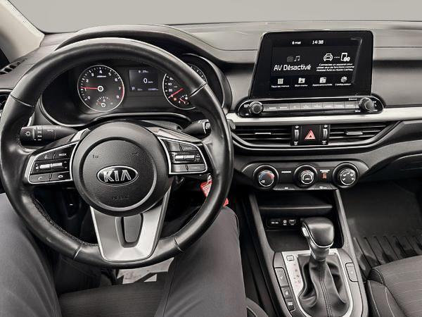kia Forte 2019 - 23