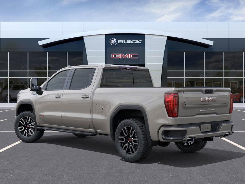 gmc Sierra 1500 2026 - 3