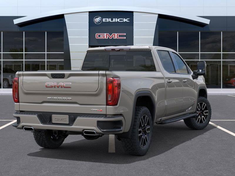 gmc Sierra 1500 2026 - 4