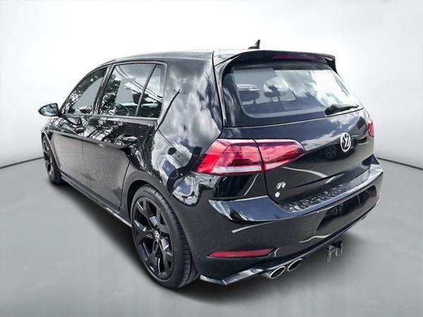 volkswagen Golf R 2019 - 4