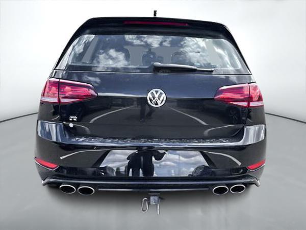 volkswagen Golf R 2019 - 5