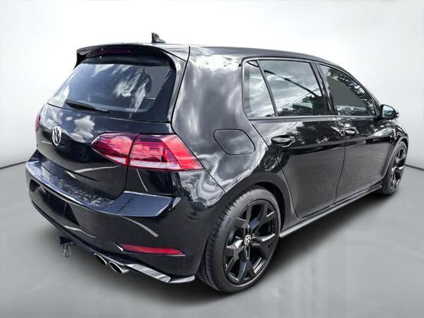 volkswagen Golf R 2019 - 6