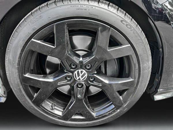 volkswagen Golf R 2019 - 7