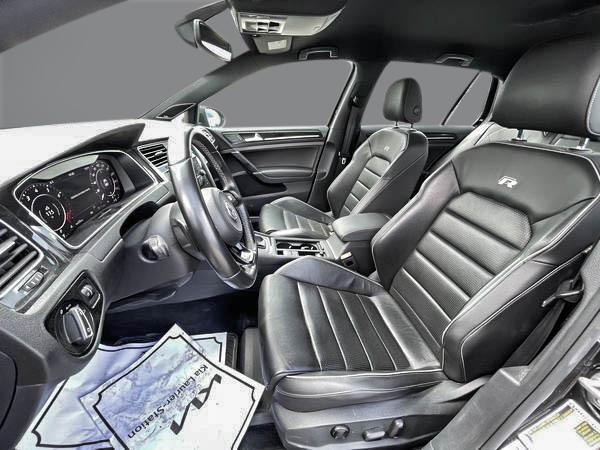 volkswagen Golf R 2019 - 11