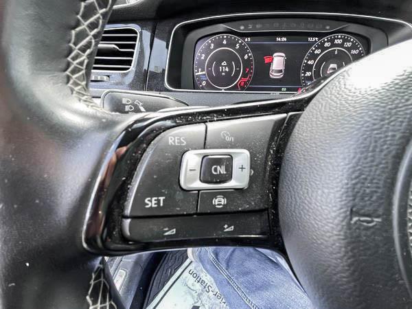 volkswagen Golf R 2019 - 12
