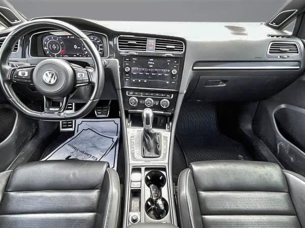 volkswagen Golf R 2019 - 15