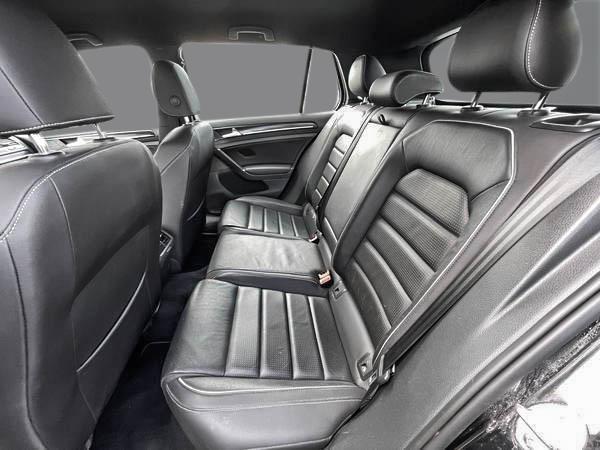 volkswagen Golf R 2019 - 22