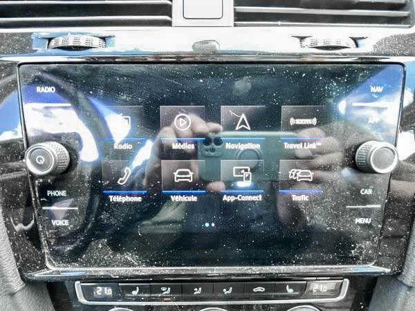 volkswagen Golf R 2019 - 23