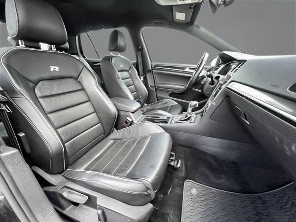 volkswagen Golf R 2019 - 25