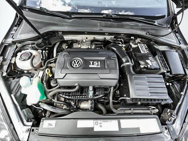 volkswagen Golf R 2019 - 26