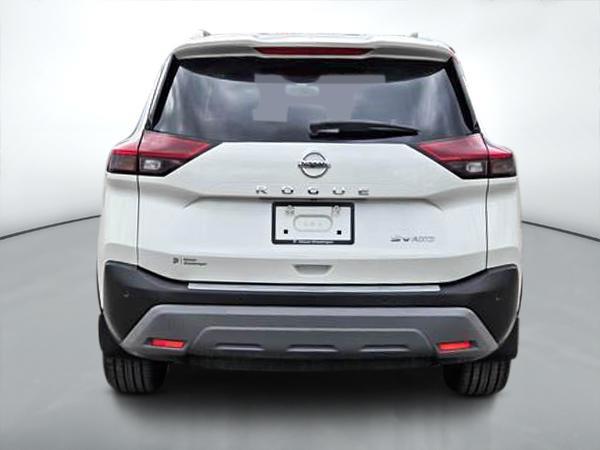 nissan Rogue 2021 - 4