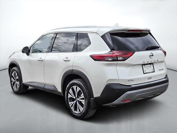 nissan Rogue 2021 - 5