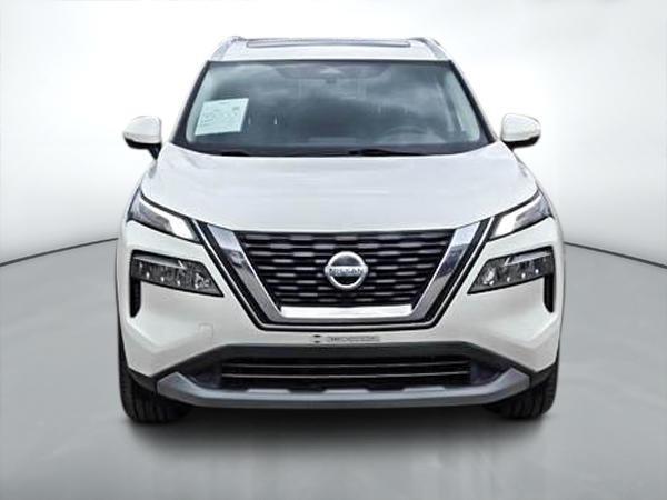 nissan Rogue 2021 - 8