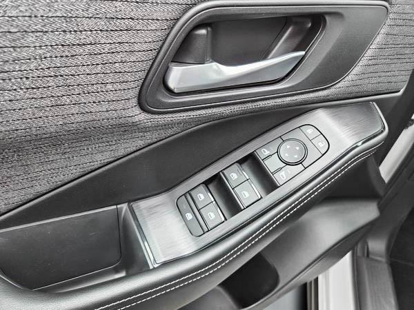nissan Rogue 2021 - 9