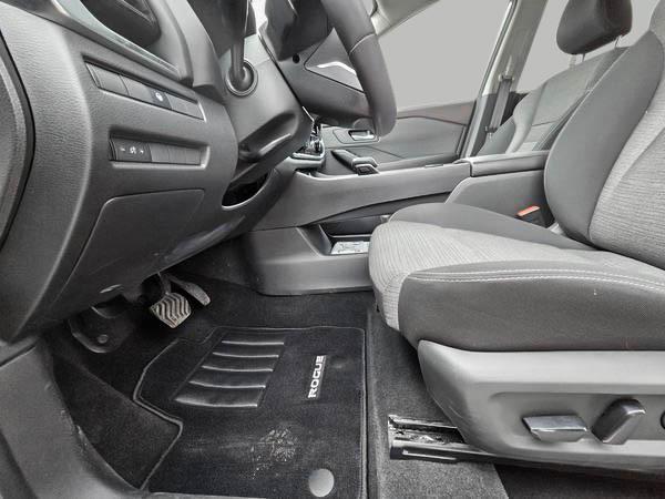 nissan Rogue 2021 - 10