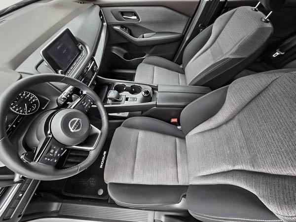 nissan Rogue 2021 - 11