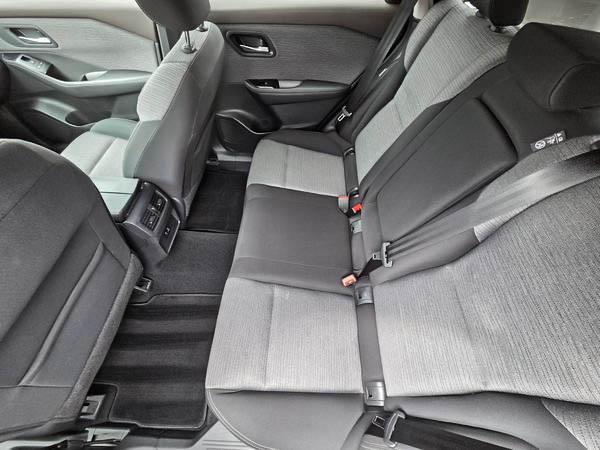 nissan Rogue 2021 - 16