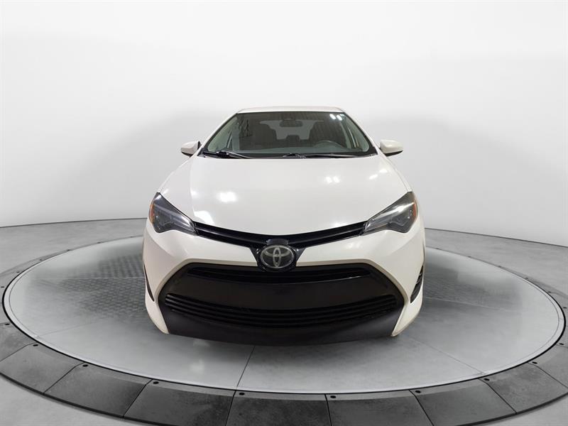 toyota Corolla 2017 - 2