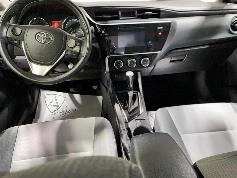 toyota Corolla 2017 - 9