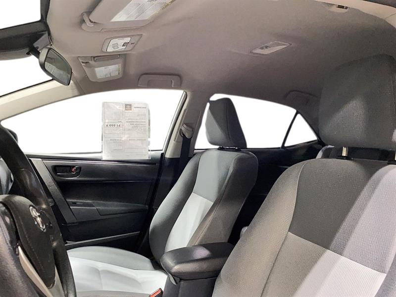 toyota Corolla 2017 - 12