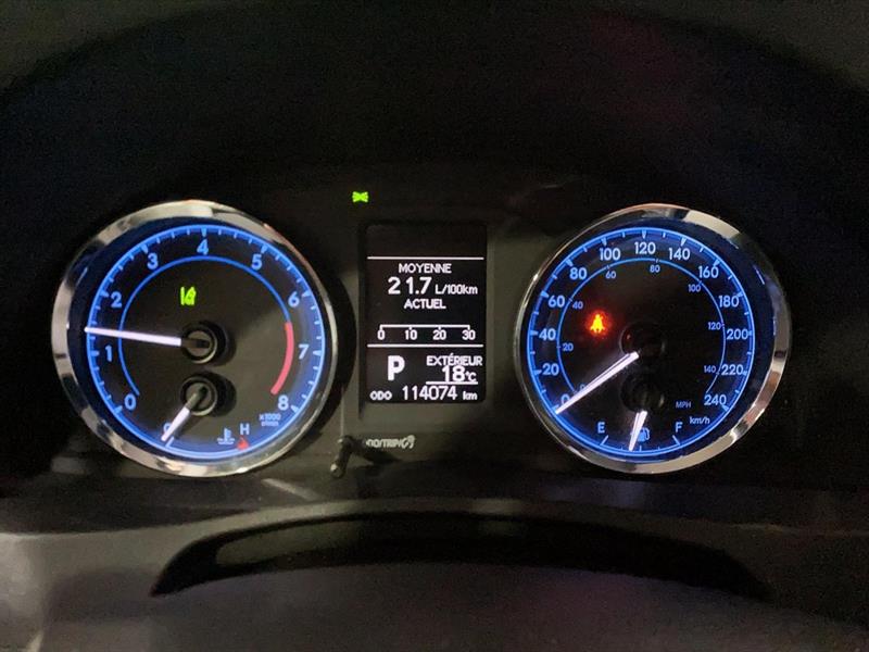 toyota Corolla 2017 - 17
