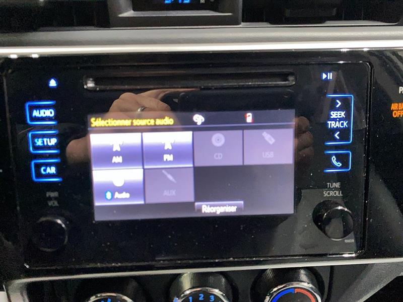 toyota Corolla 2017 - 18