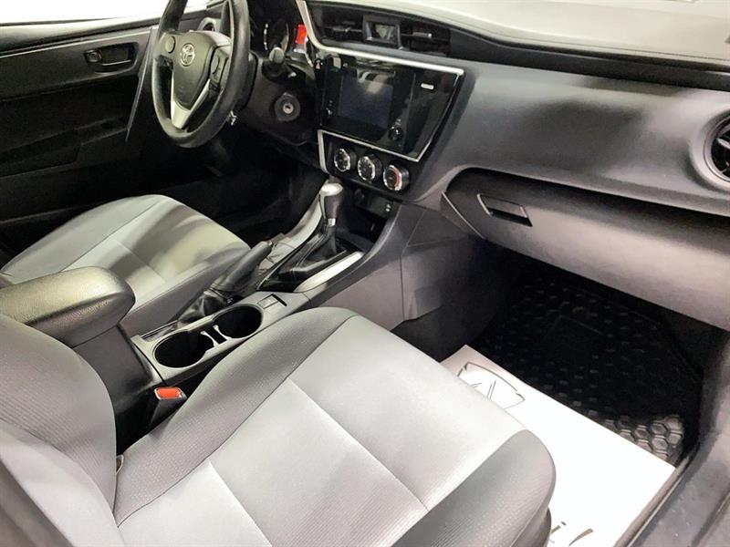 toyota Corolla 2017 - 19