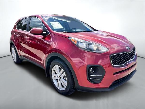 kia Sportage 2019