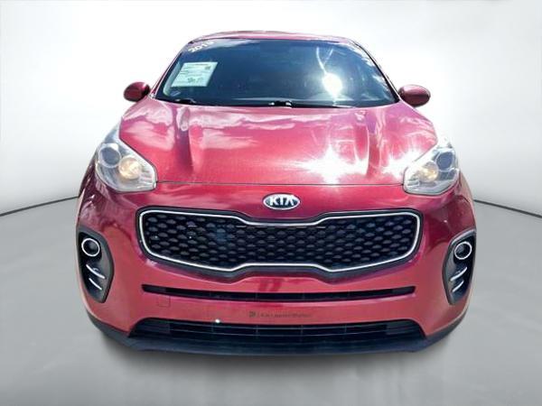 kia Sportage 2019 - 2