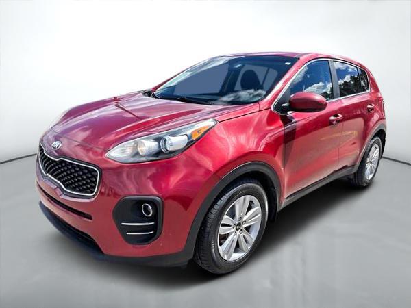 kia Sportage 2019 - 3