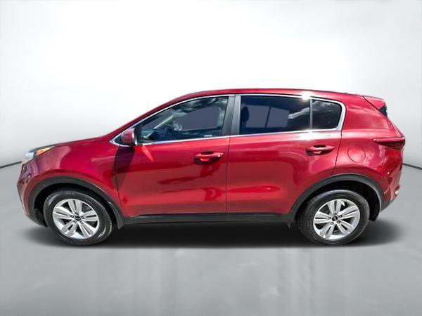 kia Sportage 2019 - 4