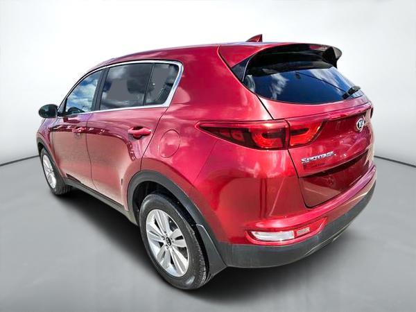 kia Sportage 2019 - 5