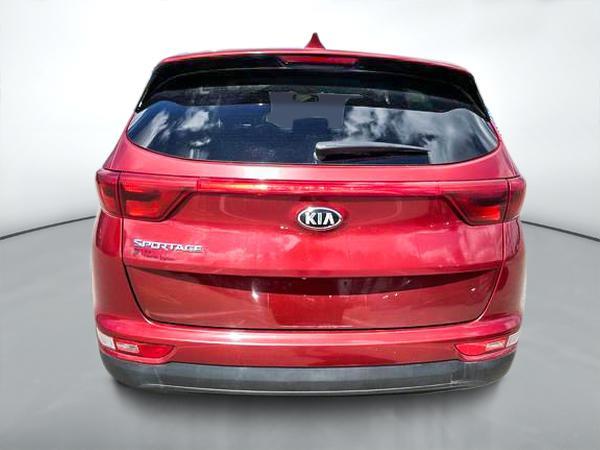 kia Sportage 2019 - 6