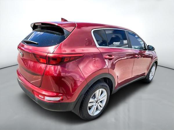 kia Sportage 2019 - 7