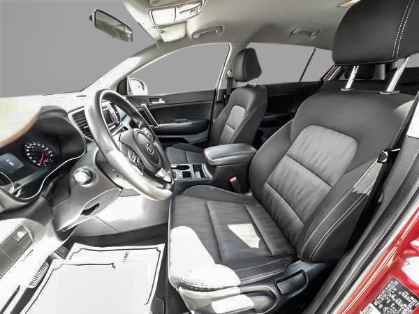 kia Sportage 2019 - 11