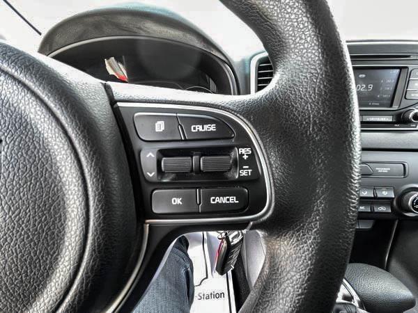kia Sportage 2019 - 13