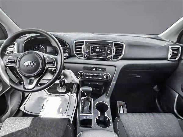 kia Sportage 2019 - 15