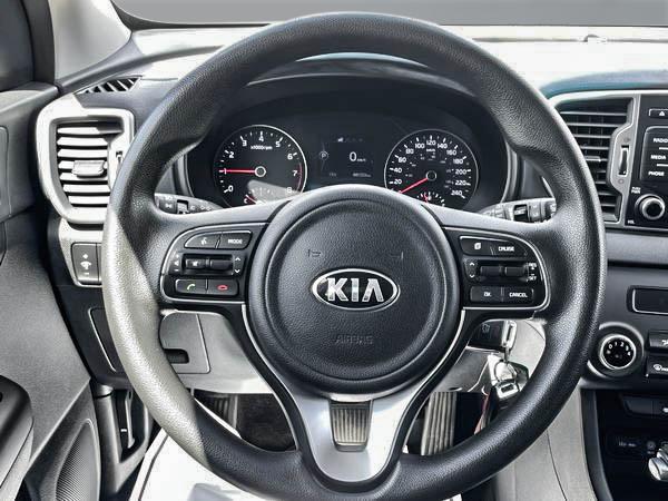 kia Sportage 2019 - 16