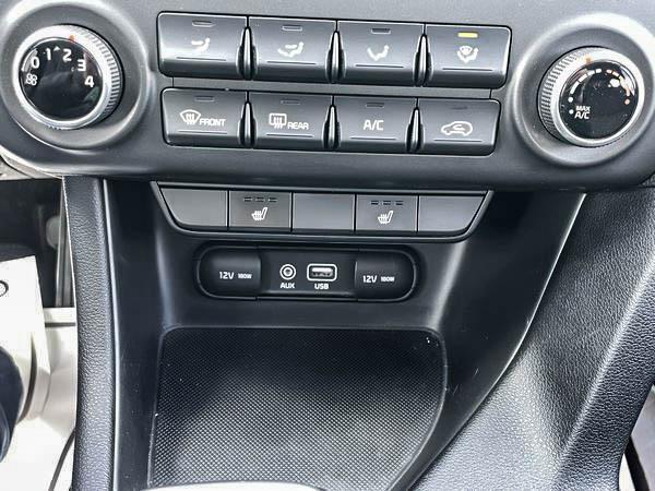 kia Sportage 2019 - 18