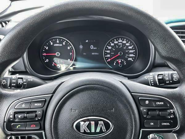 kia Sportage 2019 - 20