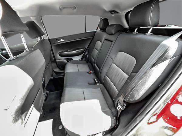 kia Sportage 2019 - 21